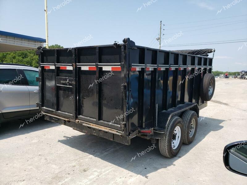 STAG DUMPTRAIL 2023 black   7M3BU1424PNDT8200 photo #4