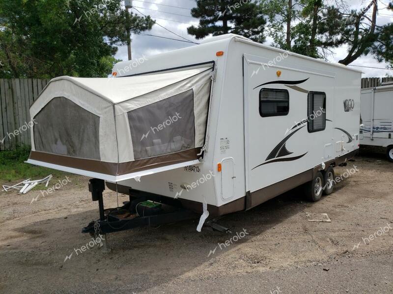 ROCK ROO 2014 white   4X4TRLY20ED125861 photo #3