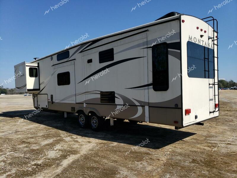 MONT 5TH WHEEL 2018 white   4YDF39522J4702442 photo #4