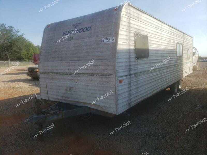 OTHR RV 2006 white   2EB1F322X66503309 photo #3