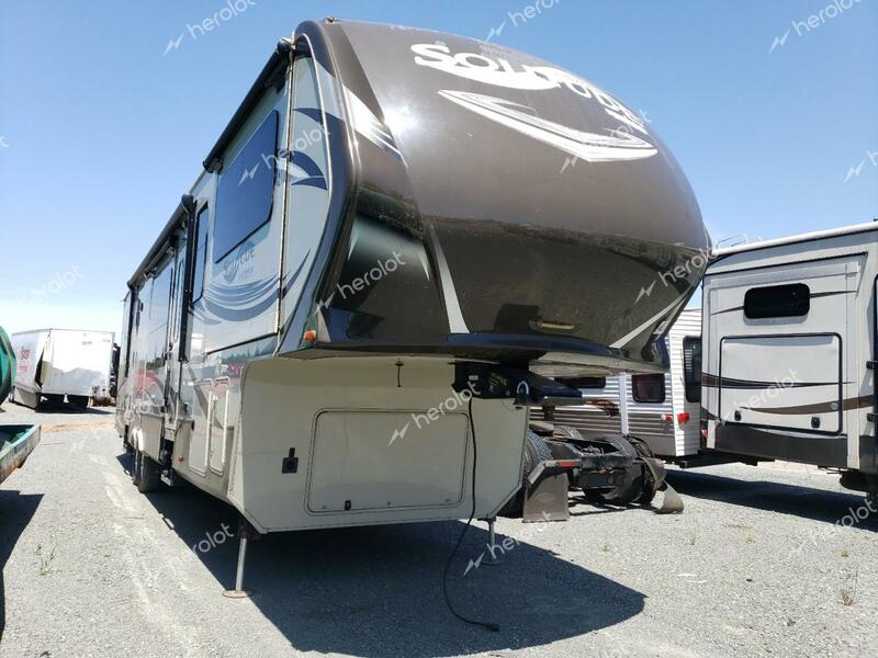 GRAN TRAILER 2015 beige   573FS4323F1102302 photo #1