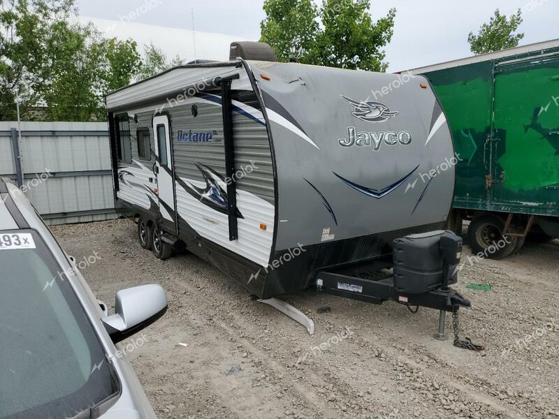 JAYCO OCTANE ZX 2016 two tone   1UJBJSBM0G1V20544 photo #1