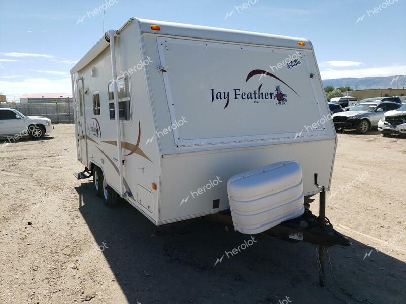 JAYCO JAY FEATHE 2005 two tone   1UJBJ02JX51JH0052 photo #1