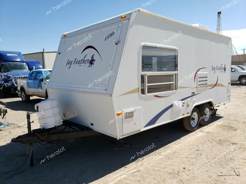 JAYCO JAY FEATHE 2005 two tone   1UJBJ02JX51JH0052 photo #3