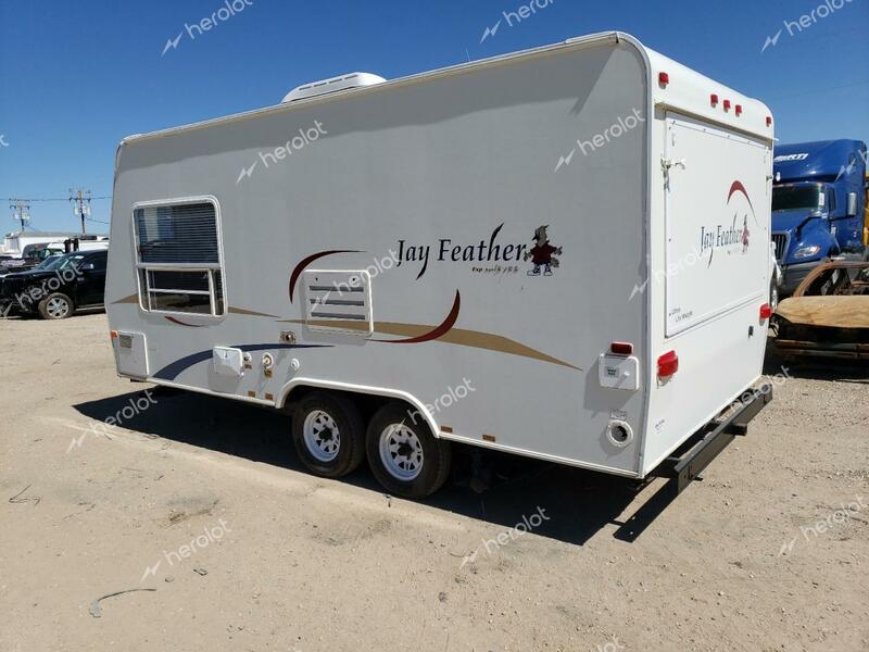 JAYCO JAY FEATHE 2005 two tone   1UJBJ02JX51JH0052 photo #4