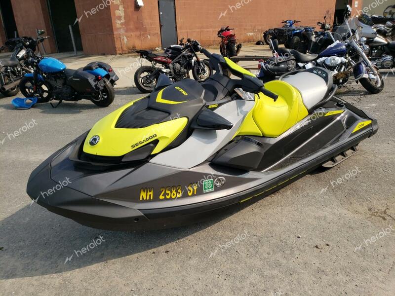 OTHR SEADOO 2021 gray   CAYDV16585J021 photo #3