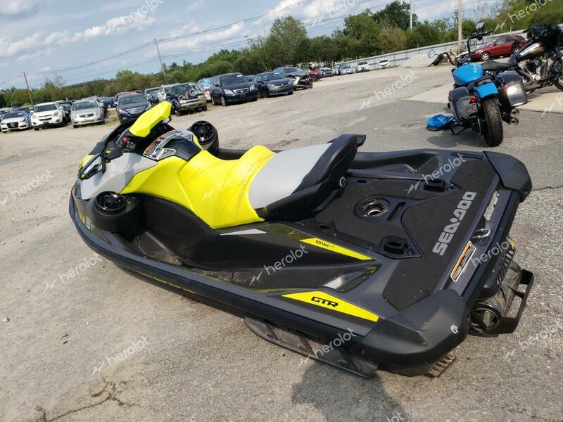 OTHR SEADOO 2021 gray   CAYDV16585J021 photo #4