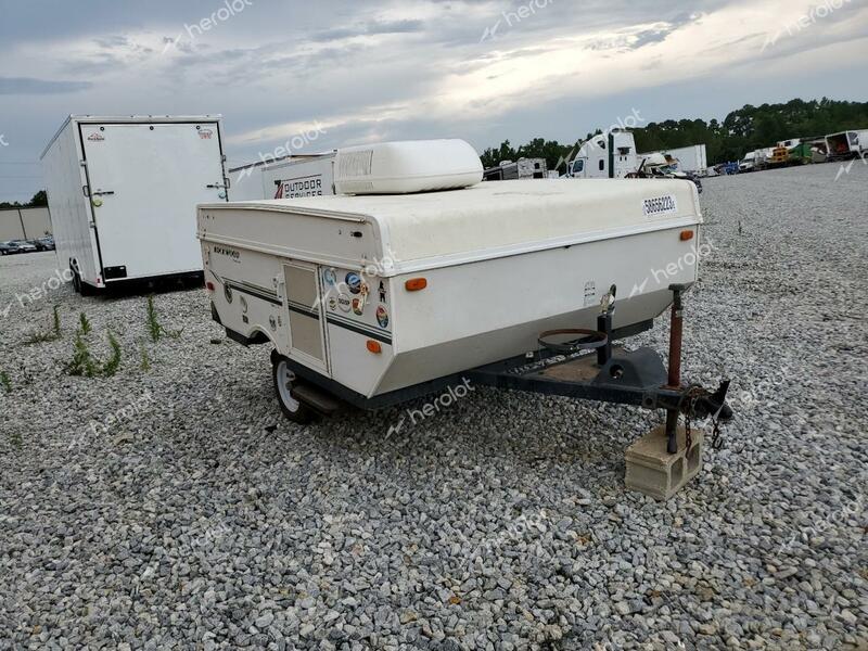 ROCK TRAILER 2004 beige   4X4CFM2154D258421 photo #1