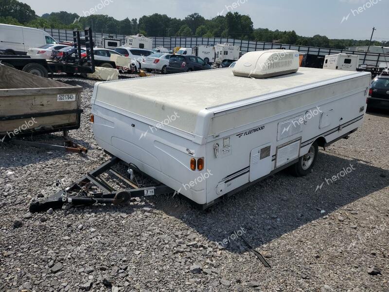 FLEE CAMPER 2007 white   4CE691G1577296813 photo #3