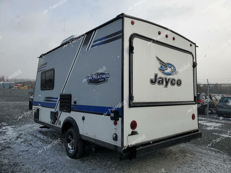 JAYCO JAY FEATHE 2018 white   1UJBJHAH1J1JZ0136 photo #4