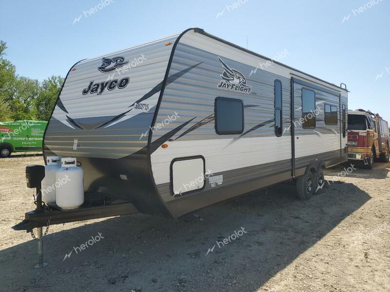 JAYCO FLIGHT 2018 gray   1UJBJ0BR7J1P70228 photo #3