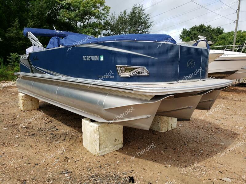 AVA BOAT 2019 blue   DVN94136K819 photo #1