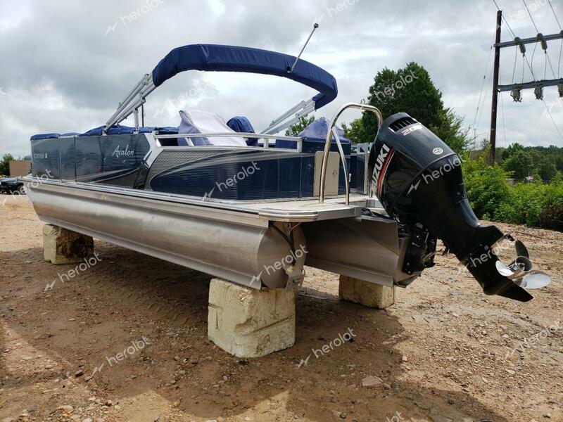 AVA BOAT 2019 blue   DVN94136K819 photo #4