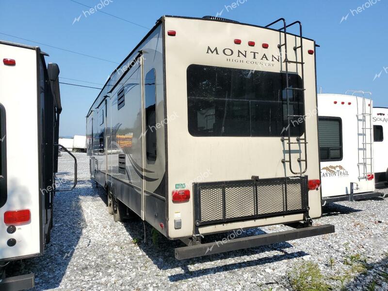 MONT HIGH COUNT 2016 two tone   4YDF37022GA740985 photo #4