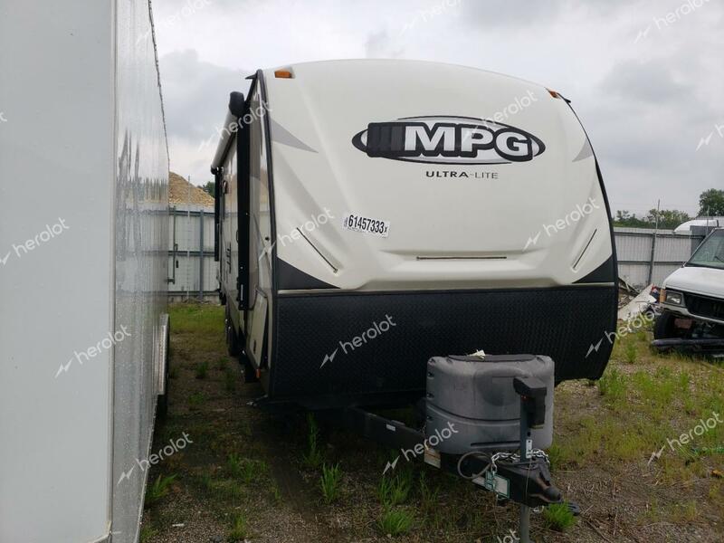 MPG TRAILER 2017 beige   5RXHB3123H2317878 photo #1