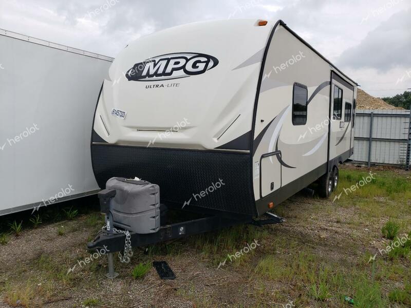 MPG TRAILER 2017 beige   5RXHB3123H2317878 photo #3