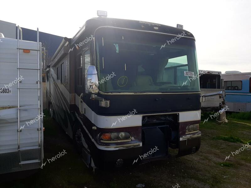 MONA MOTORHOME 2005 two tone motorize diesel 1RF13561251035111 photo #1