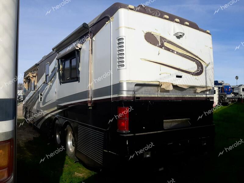 MONA MOTORHOME 2005 two tone motorize diesel 1RF13561251035111 photo #4