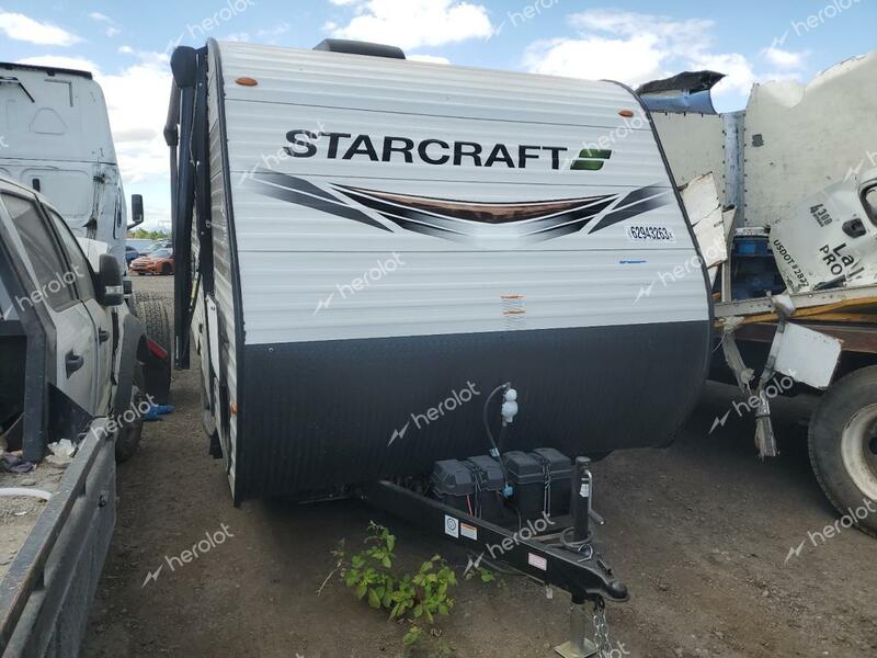 STARCRAFT TRAILER 2022 white   1SABS0AK0N7BM5179 photo #1