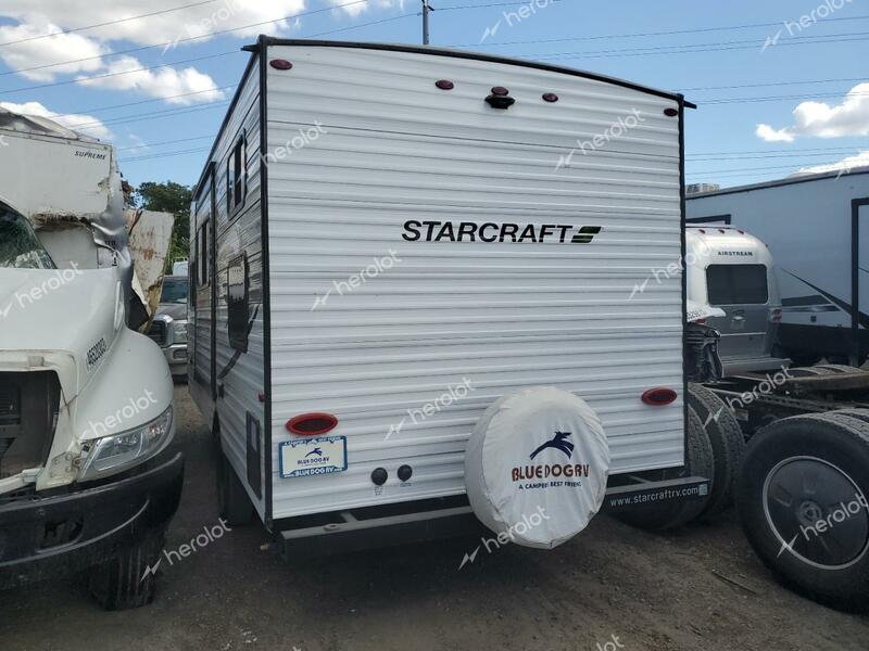 STARCRAFT TRAILER 2022 white   1SABS0AK0N7BM5179 photo #4