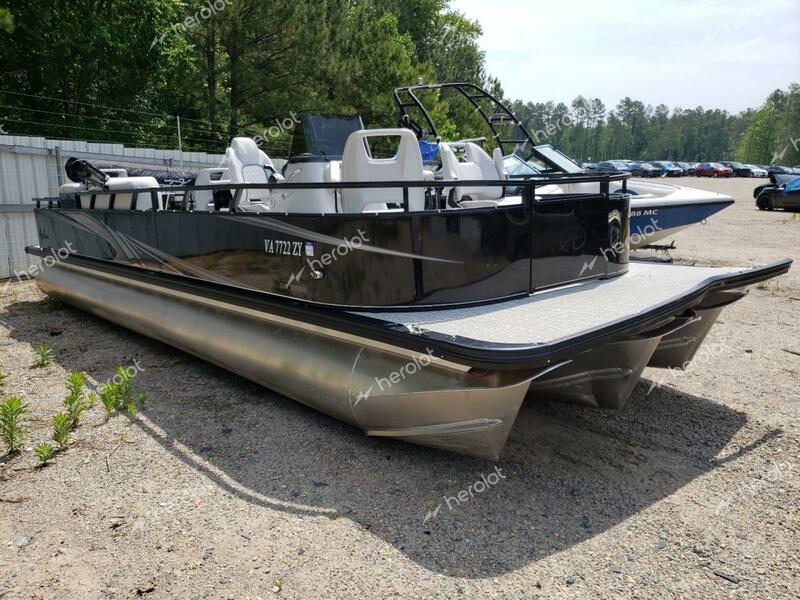 BOAT MARINE/TRL 2023 black   DVN15660F223 photo #1