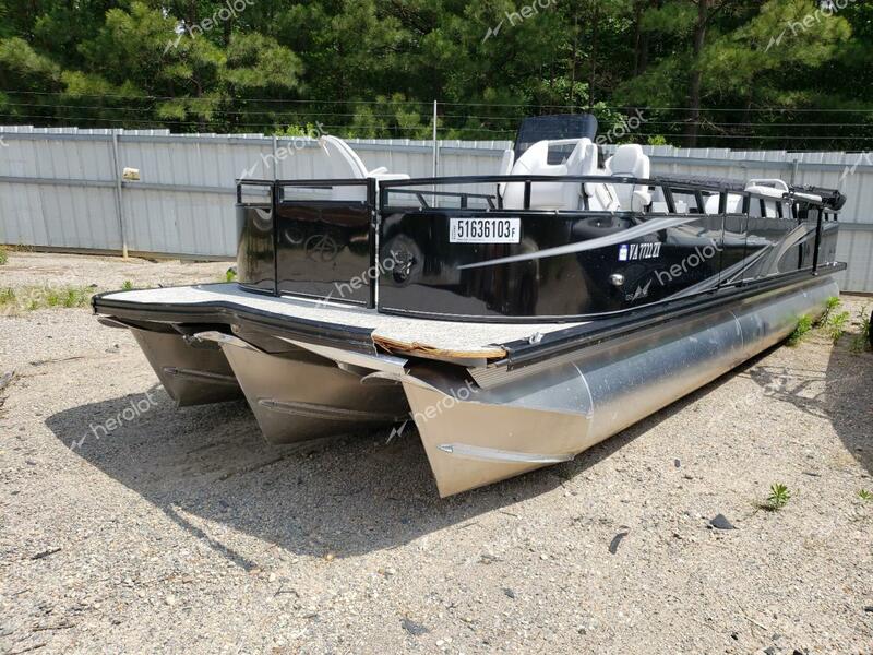 BOAT MARINE/TRL 2023 black   DVN15660F223 photo #3