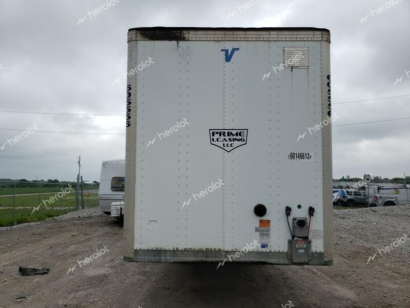 VANG 53'TRAILER 2015 white   5V8VA5326GM605556 photo #3