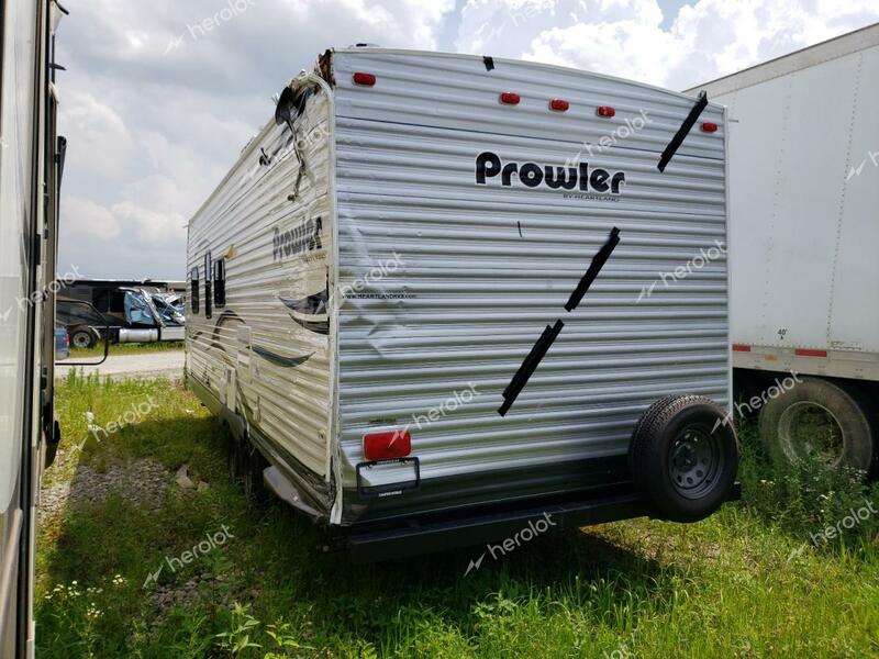 PROW CAMPER 2013 white   5SFPB292XDE260890 photo #4