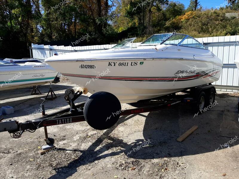 WELLS CARGO BOAT 1999 white   WELDAA35L899 photo #3