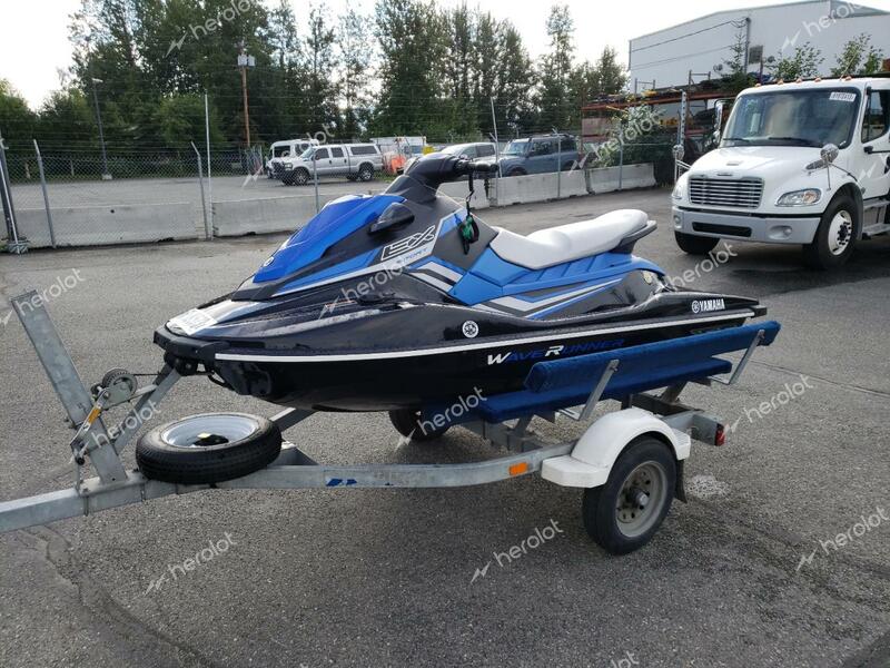 YAMAHA EX SPORT 2020 blue   USYAMA3568K920 photo #3