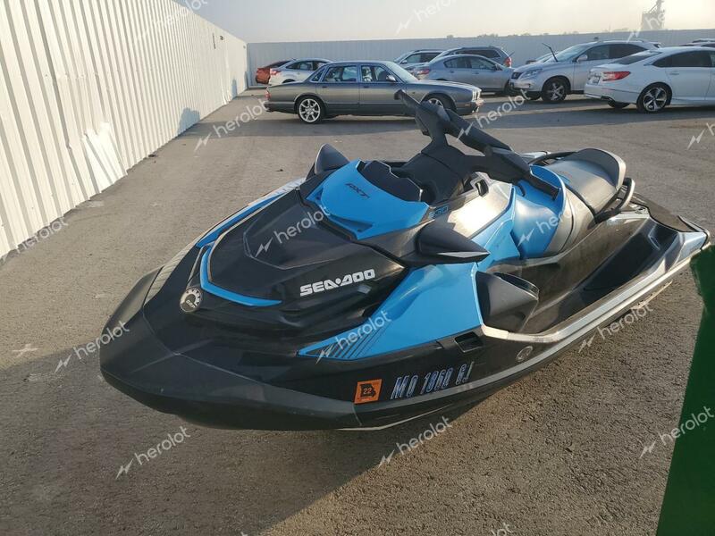 SEAD GTX LIMITE 2018 blue   YDV01818J718 photo #3