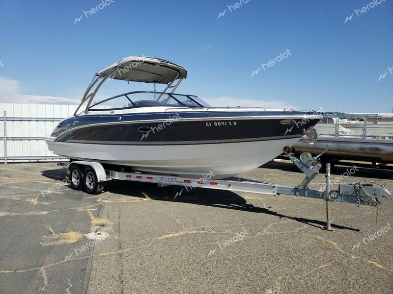 FORM BOAT W/TRL 2019 two tone   TNRD1723J819 photo #1