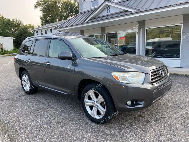 Toyota Highlander 2008