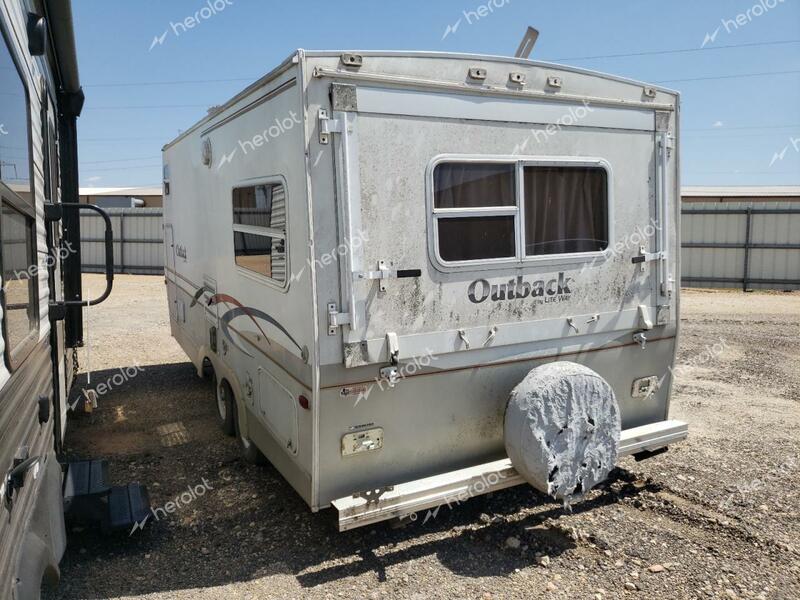 OUTB TRAILER 2003 beige   4YDT2102535904672 photo #4