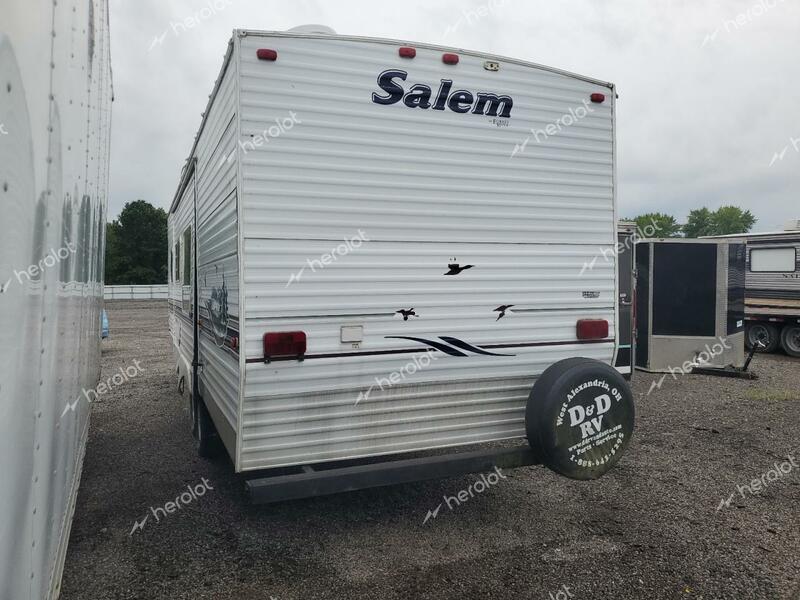 SALEEN TRAV TRAIL 2003 white   4X4TSMB273B012596 photo #4