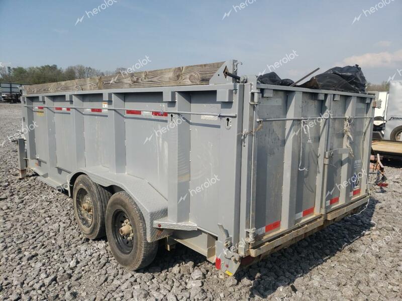 DIAM CARGO TRAI 2021 silver   46UFU1625M1241301 photo #4