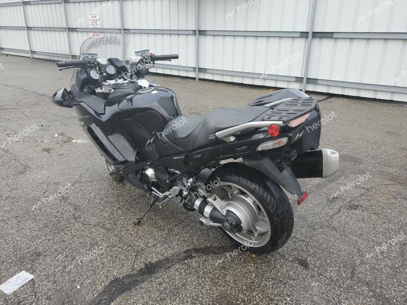 KAWASAKI ZG1400 B 2009 black road/str gas JKBZGNB169A010082 photo #4