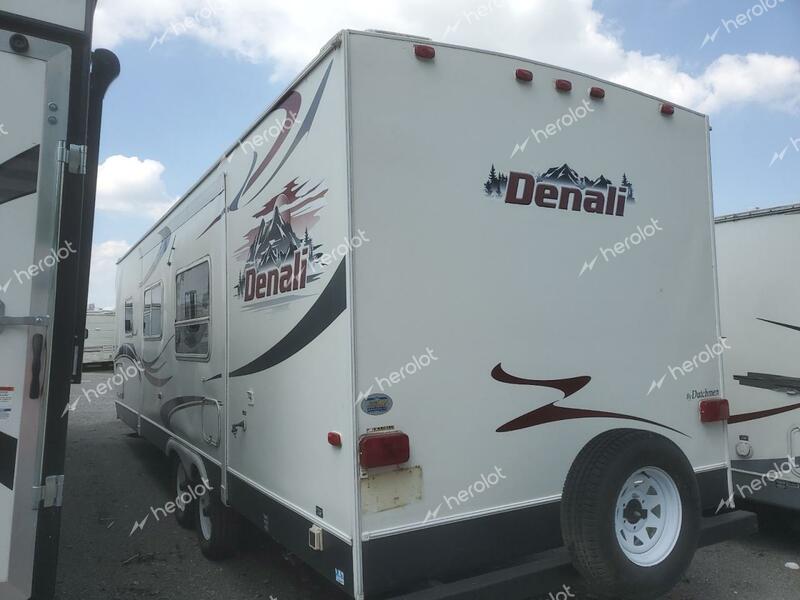 DUTC CAMPER 2005 white   47CTD1N225P611534 photo #4