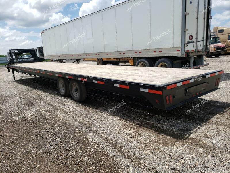 FLAT FLATBED 2023 black   58SGF4027PE033144 photo #4