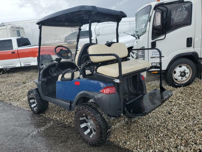 OTHR GOLF CART 2021 blue   FLA112413 photo #4