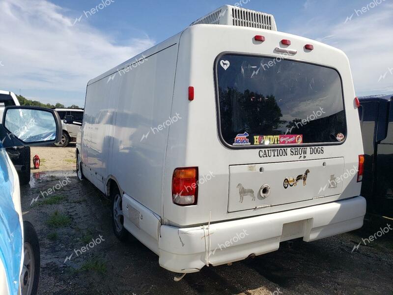 VOLKSWAGEN EUROVAN 2003 white  gas WV3AB47053H001966 photo #4