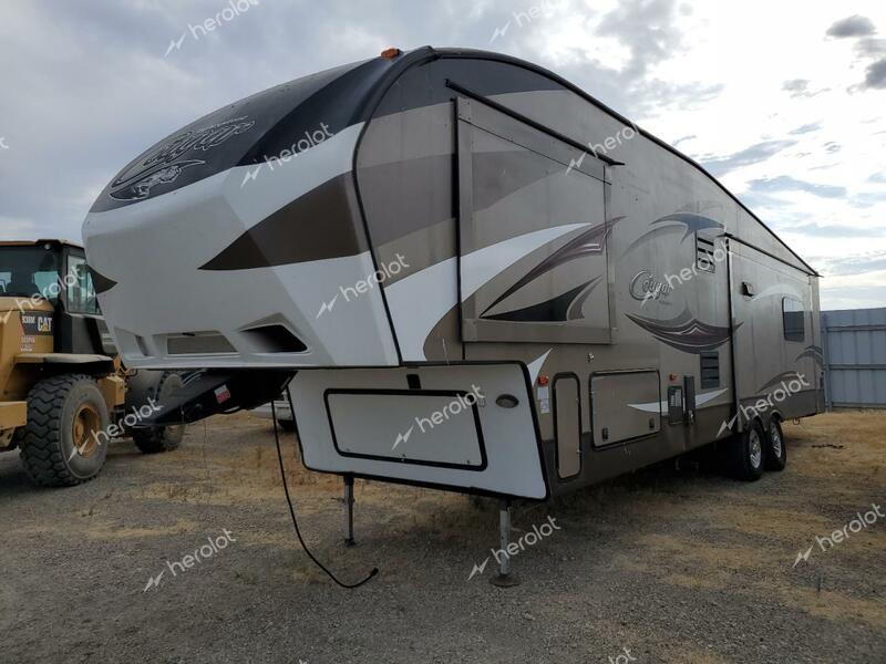 KEYSTONE COUGAR 2016 two tone   4YDF32723G2502906 photo #3