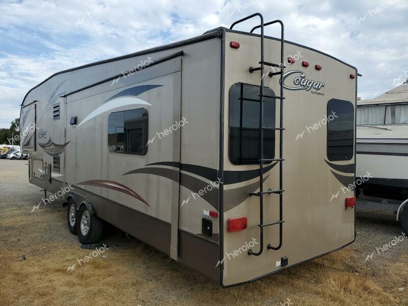 KEYSTONE COUGAR 2016 two tone   4YDF32723G2502906 photo #4