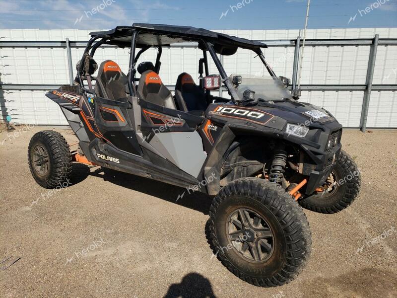 POLA ATV 2014 black  gas 4XA6T1EA4EB207714 photo #1