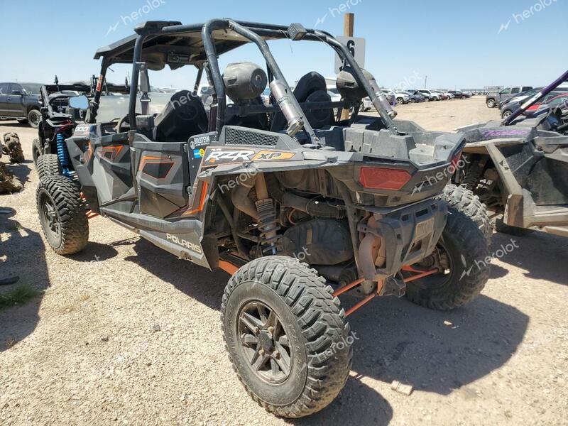 POLA ATV 2014 black  gas 4XA6T1EA4EB207714 photo #4