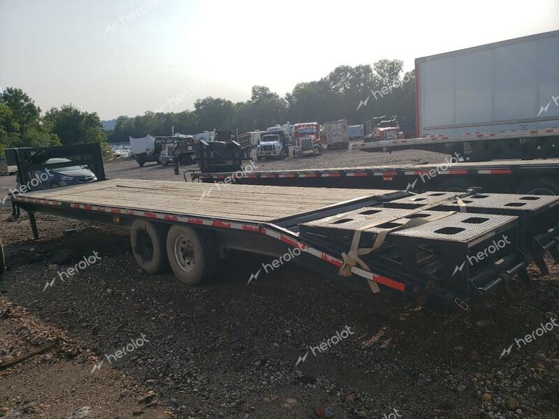 TRAL FLATBED 2021 black   57BGLB328M1524086 photo #4