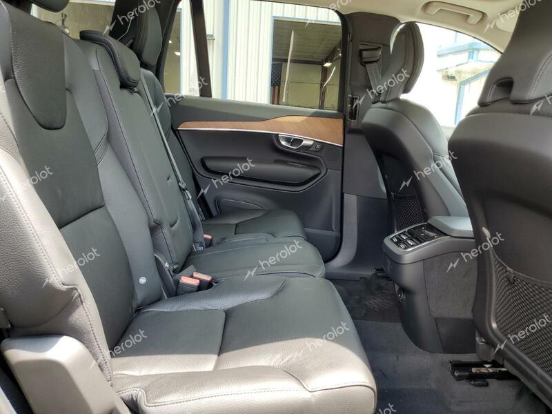 VOLVO XC90 CORE 2023 black  gas YV4062PV8P1930533 photo #4