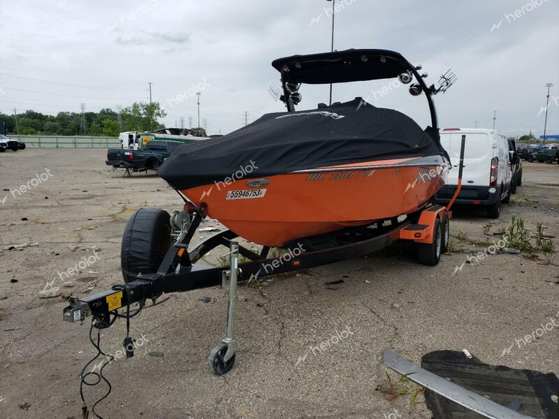 MALI BOAT 2006 orange   MB2K6117D606 photo #3