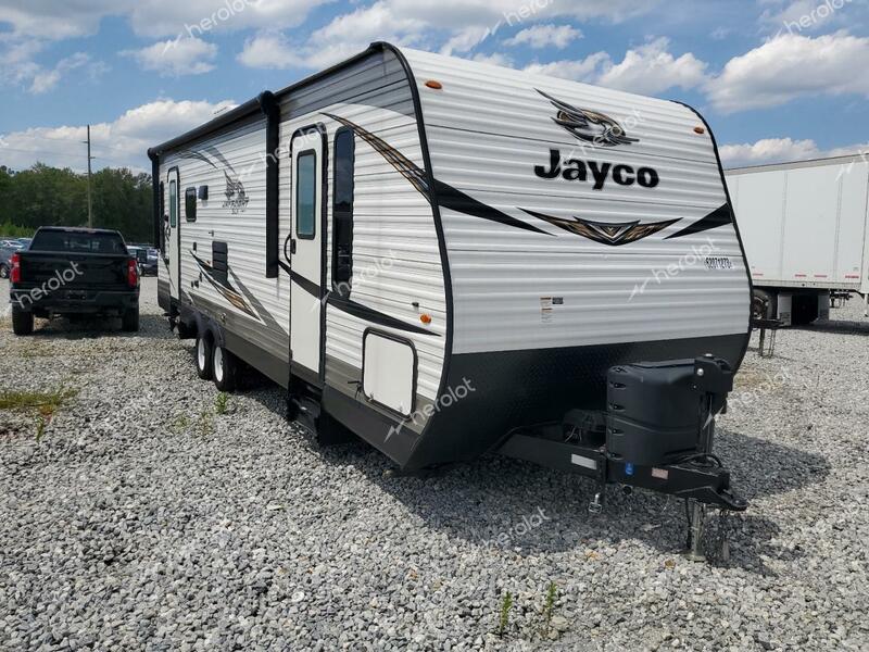 JAYCO FLIGHT 2019 white   1UJBJ0BP9K17Y0447 photo #1