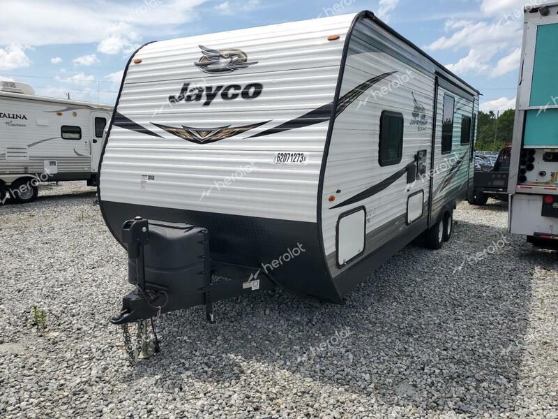 JAYCO FLIGHT 2019 white   1UJBJ0BP9K17Y0447 photo #3